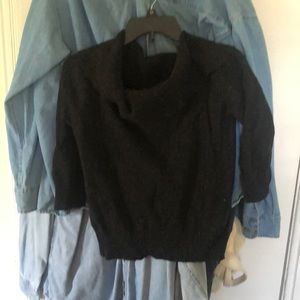 Gap cowl neck sweater